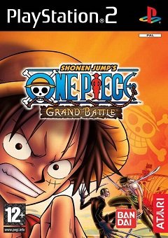 One Piece: Велика битва / One Piece: Grand Battle / One Piece Grand Battle! Rush (JP) [Playstation 2] [2005]