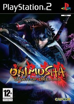 Онімуша: Світанок мрій / Onimusha: Dawn of Dreams / Shin Onimusha: Dawn of Dreams (JP, KO) [Playstation 2] [2006]