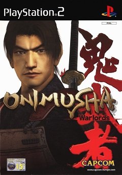 Онімуша: Воєначальники / Onimusha: Warlords / Onimusha (JP) [Playstation 2] [2001]