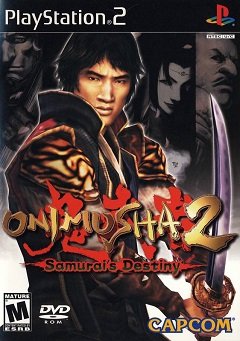 Онімуша 2: Доля самурая / Onimusha 2: Samurai’s Destiny / Onimusha 2 (JP, KO) [Playstation 2] [2002]