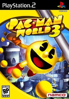 Pac-Man World 3 / Pac-Man World 3 [Playstation 2] [2005]