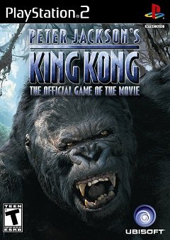 Кінг-Конг Пітера Джексона: Офіційна гра за фільмом / Peter Jackson’s King Kong: The Official Game of the Movie [Playstation 2] [2005]