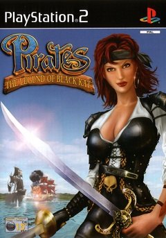 Пірати: Легенда про Чорного кота / Pirates: The Legend of Black Kat [Playstation 2] [2002]