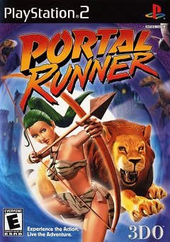 Portal Runner / Portal Runner [Playstation 2] [2001]