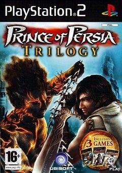 Трилогія “Принц Персії / Prince of Persia Trilogy [Playstation 2] [2006]