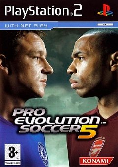 Pro Evolution Soccer 5 / Pro Evolution Soccer 5 [Playstation 2] [2006]