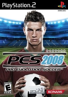 Pro Evolution Soccer 2008 / Pro Evolution Soccer 2008 [Playstation 2] [2007]