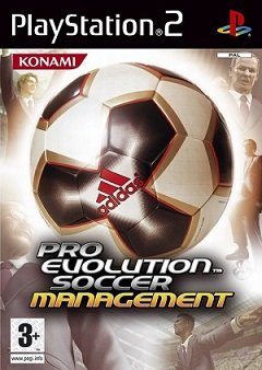 Pro Evolution Soccer: Управління / Pro Evolution Soccer: Management [Playstation 2] [2006]