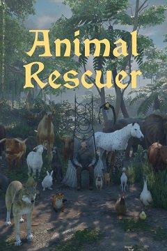 Рятівник тварин / Animal Rescuer [PC] [2020]