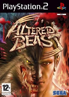 Змінений звір / Altered Beast / Juuouki: Project Altered Beast (JP, KO) [Playstation 2] [2005]