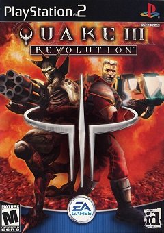 Quake III Revolution / Quake III Revolution [Playstation 2] [2001]