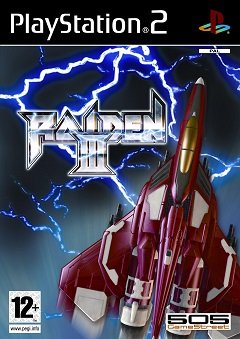 Raiden III / Raiden III [Playstation 2] [2007]