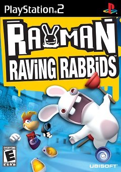 Rayman Raging Rabbids / Rayman Raving Rabbids [Playstation 2] [2006]