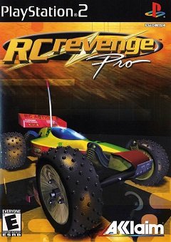 RC Revenge Pro / RC Revenge Pro [Playstation 2] [2001]