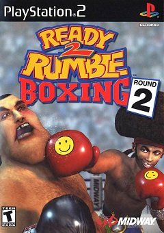 Ready 2 Rumble Boxing: Раунд 2 / Ready 2 Rumble Boxing: Round 2 [Playstation 2] [2000]