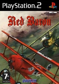 Червоний Барон / Red Baron [Playstation 2] [2005]