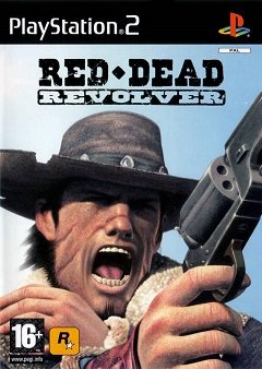 Red Dead Revolver / Red Dead Revolver [Playstation 2] [2004]