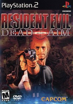 Resident Evil: Dead Aim / Resident Evil: Dead Aim [Playstation 2] [2003]