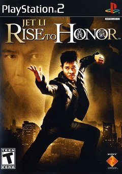 Встати до честі / Rise to Honor / Jet Li: Rise to Honour [Playstation 2] [2004]