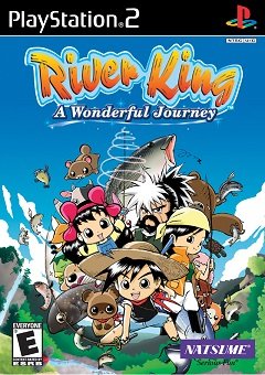 Річковий король: Дивовижна подорож / River King: A Wonderful Journey / Harvest Fishing (EU), Kawa no Nushi Tsuri: Wonderful Journey (JP) [Playstation 2] [2006]