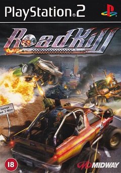 RoadKill / RoadKill [Playstation 2] [2003]