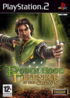 Робін Гуд: захисник корони / Robin Hood: Defender of the Crown [Playstation 2] [2003]