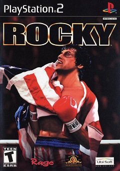 Роккі. / Rocky [Playstation 2] [2002]