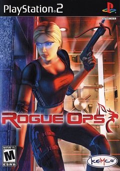 Rogue Ops / Rogue Ops [Playstation 2] [2003]