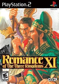 Романтика трьох королівств XI / Romance of the Three Kingdoms XI / San Goku Shi 11 (JP) [Playstation 2] [2007]