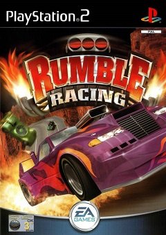 Перегони з гуркотом / Rumble Racing [Playstation 2] [2001]