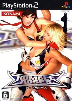 Ромбл Роуз / Rumble Roses [Playstation 2] [2004]