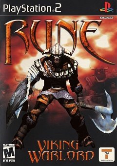 Руна: Воєначальник вікінгів / Rune: Viking Warlord [Playstation 2] [2001]