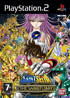 Свята Сейя: Святилище / Saint Seiya: The Sanctuary / Saint Seiya: Sanctuary Juu Ni Kyuu Hen (JP) [Playstation 2] [2005]