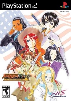 Війни сакур: Прощавай, кохана / Sakura Wars: So Long, My Love / Sakura Taisen V: Saraba Itoshiki Hito Yo (JP) [Playstation 2] [2010]