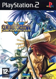 Samurai Shodown V / Samurai Shodown V / Samurai Spirits Zero (JP) [Playstation 2] [2006]