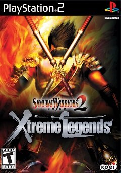 Samurai Warriors 2: Xtreme Legends / Samurai Warriors 2: Xtreme Legends / Sengoku Musou 2 Moushouden (JP), Sengoku Musou 2 Mushouden (JP) [Playstation 2] [2008]