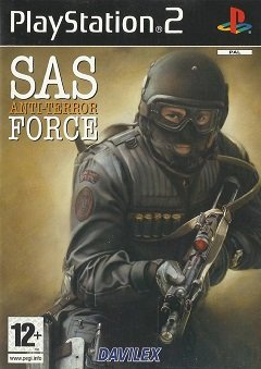 SAS: Антитерористичні сили / SAS: Anti Terror Force [Playstation 2] [2005]