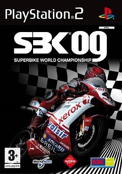 SBK 09: Чемпіонат світу з супербайку / SBK 09: Superbike World Championship [Playstation 2] [2009]