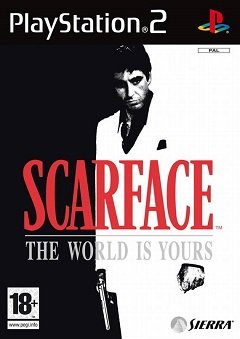 Обличчя зі шрамом: Світ твій / Scarface: The World Is Yours [Playstation 2] [2006]