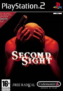 Другий погляд / Second Sight [Playstation 2] [2004]