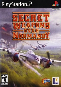 Таємна зброя над Нормандією / Secret Weapons Over Normandy [Playstation 2] [2003]