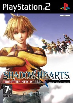 Тіньові серця: З Нового Світу / Shadow Hearts: From the New World [Playstation 2] [2006]