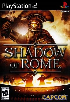 Тінь Риму / Shadow of Rome [Playstation 2] [2005]