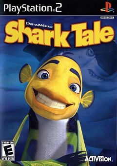 Казка про акулу / Shark Tale [Playstation 2] [2004]