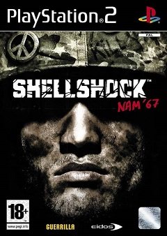 ShellShock: В’єтнам ’67 / ShellShock: Nam ’67 [Playstation 2] [2004]