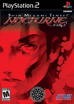 Shin Megami Tensei: Ноктюрн / Shin Megami Tensei: Nocturne / Shin Megami Tensei III: Nocturne (JP, KO), Shin Megami Tensei III: Nocturne Maniax (JP), Shin Megami Tensei: Lucifer’s Call (EU, AU) [Playstation 2] [2004]