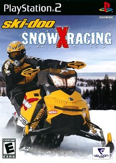 Ski-Doo Snow X Racing / Ski-Doo Snow X Racing / SXR: Snow X Racing (EU) [Playstation 2] [2007]