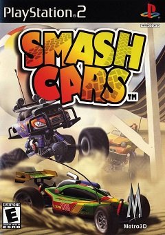 Smash Cars / Smash Cars / Buggy Grand Prix: Kattobi! Dai-Sakusen (JP), RC Cars [Playstation 2] [2003]