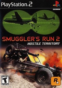 Smuggler’s Run 2: Ворожа територія / Smuggler’s Run 2: Hostile Territory [Playstation 2] [2001]