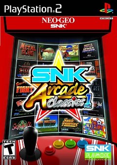 SNK Arcade Classics Vol. 1 / SNK Arcade Classics Vol. 1 [Playstation 2] [2008]